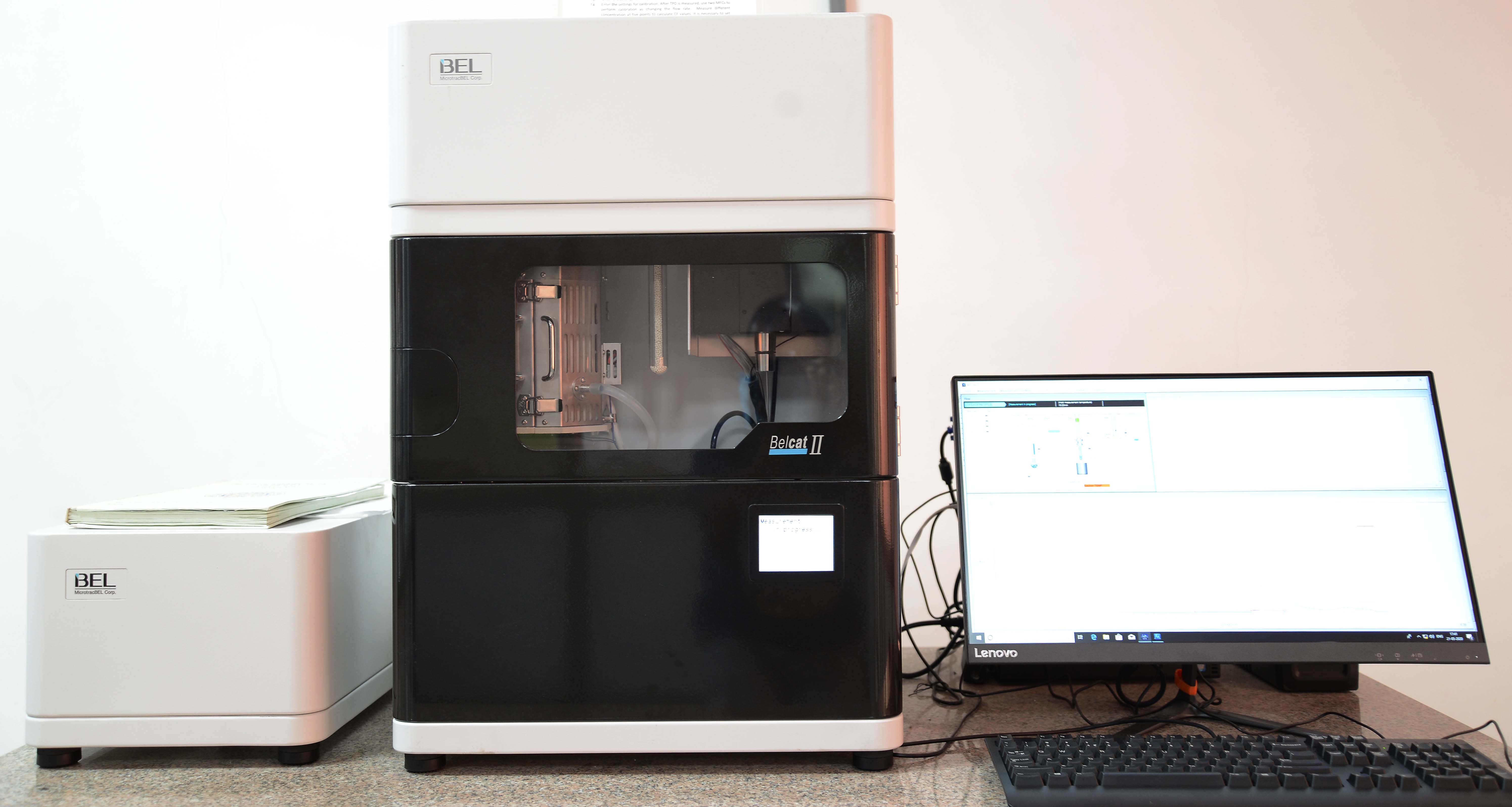 Pyrolysis–GC–MS