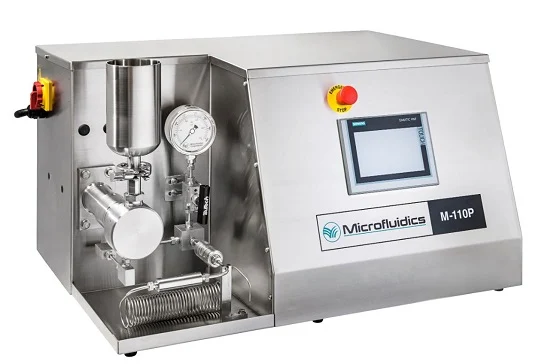 High-Pressure Homogeniser