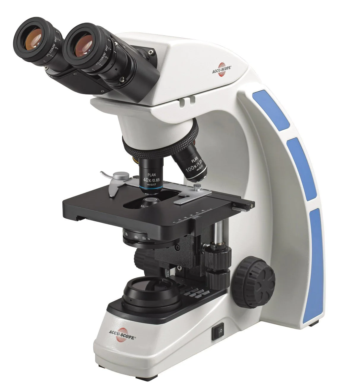 Trinocular MicroscopeS